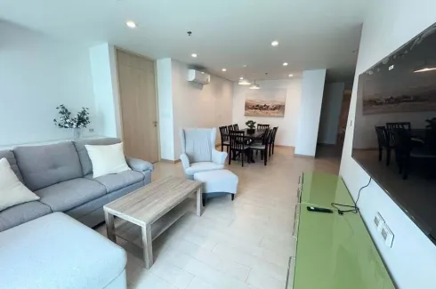 4 Bedroom Condo for rent in Silom Suite, Silom, Bangkok near BTS Chong Nonsi
