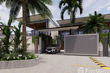 5 Bedroom Villa for sale in Orbita Villa-Town, Rawai, Phuket