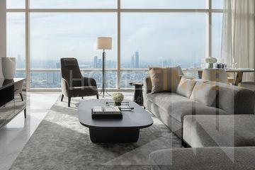 2 Bedroom House for sale in Four Seasons Private Residences, Thung Wat Don, Bangkok near BTS Saphan Taksin