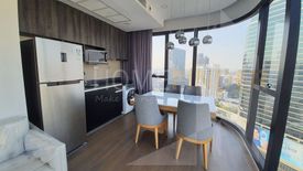 2 Bedroom House for rent in Ashton Chula - Silom, Si Phraya, Bangkok near MRT Sam Yan