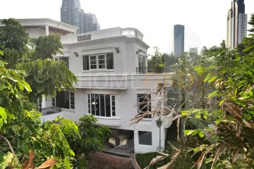 5 Bedroom House for rent in Phra Khanong Nuea, Bangkok near BTS Phra Khanong