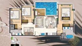 3 Bedroom Condo for sale in The Riviera Beverly Hills Residences, Nong Prue, Chonburi