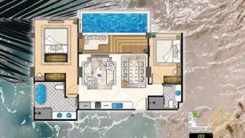 2 Bedroom Condo for sale in The Riviera Beverly Hills Residences, Nong Prue, Chonburi