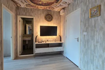1 Bedroom Condo for rent in Elio Sathorn - Wutthakat, Bang Kho, Bangkok near BTS Talat Phlu