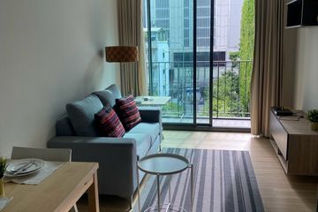 1 Bedroom Condo for rent in Edge Sukhumvit 23, Khlong Toei Nuea, Bangkok near BTS Asoke