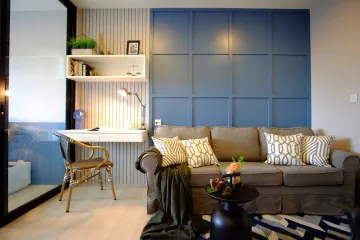 1 Bedroom Condo for sale in Life Asoke, Bang Kapi, Bangkok near MRT Phetchaburi