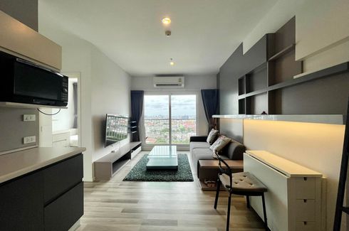 2 Bedroom Condo for rent in The Key Wutthakat, Bang Kho, Bangkok near BTS Wutthakat