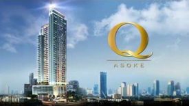 1 Bedroom Condo for rent in Q Asoke, Makkasan, Bangkok near MRT Phetchaburi