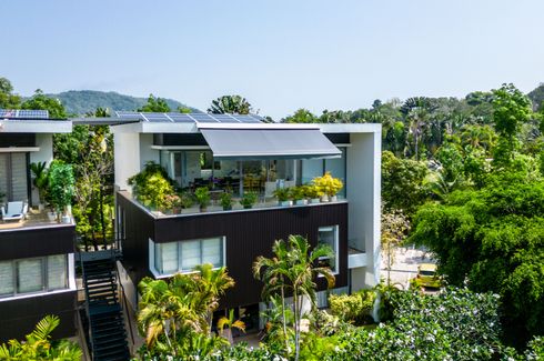 3 Bedroom Condo for sale in Lotus Gardens, Choeng Thale, Phuket