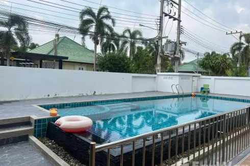 4 Bedroom Villa for sale in SP Village 5, Nong Prue, Chonburi