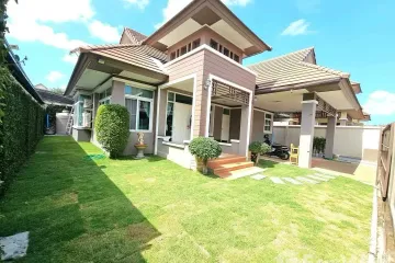 3 Bedroom House for rent in Baan Sirisa 16, Nong Prue, Chonburi