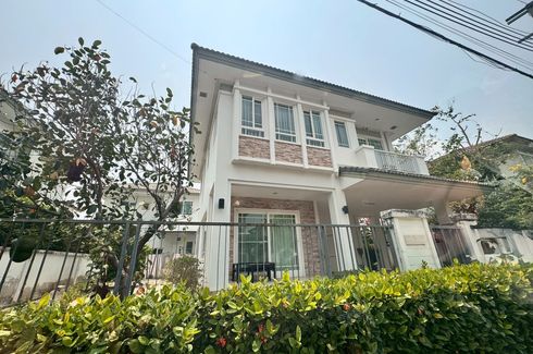 3 Bedroom House for sale in Mantana Rama 9-Srinakarin, Hua Mak, Bangkok