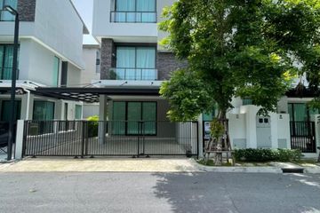 4 Bedroom House for rent in Baan Klang Muang Classe Ekkamai-Ramintra, Lat Phrao, Bangkok