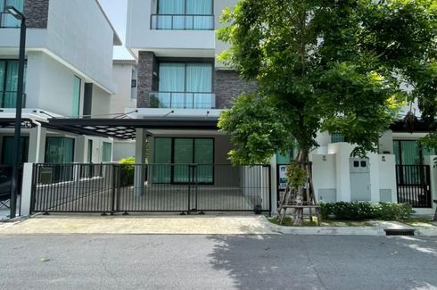 4 Bedroom House for rent in Baan Klang Muang Classe Ekkamai-Ramintra, Lat Phrao, Bangkok