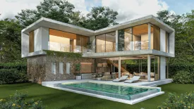 4 Bedroom Villa for sale in Serene Villas Cherngtalay, Thep Krasatti, Phuket