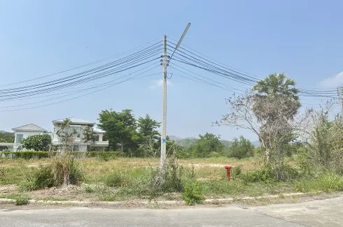 Land for sale in Palm Hills Golf Club & Residence, Cha am, Phetchaburi
