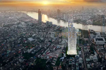 3 Bedroom Condo for sale in RHYTHM Charoenkrung Pavillion, Thung Wat Don, Bangkok near BTS Saphan Taksin