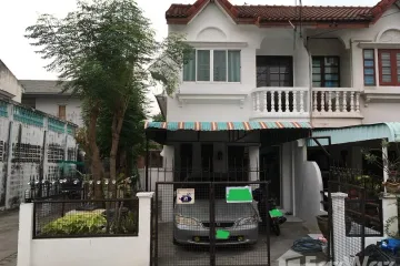 2 Bedroom Townhouse for sale in Bang Kraso, Nonthaburi near MRT Bang Krasor