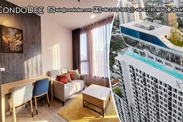 1 Bedroom Condo for sale in XT Ekkamai, Khlong Tan Nuea, Bangkok