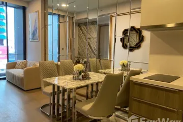 1 Bedroom Condo for rent in Celes Asoke, Khlong Toei Nuea, Bangkok near BTS Asoke