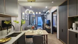 2 Bedroom Condo for rent in Chapter Chula-Samyan, Maha Phruettharam, Bangkok near MRT Sam Yan