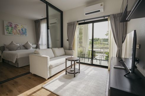 1 Bedroom Condo for sale in The Title Halo 1, Sakhu, Phuket