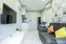 1 Bedroom Condo for rent in Ideo Mobi Wongsawang - Interchange, Bang Sue, Bangkok near MRT Bang Son