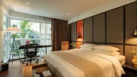 1 Bedroom Condo for sale in The Private Residence Rajdamri, Lumpini, Bangkok near BTS Ratchadamri