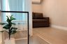 1 Bedroom Condo for rent in Infinite Moff Metro Sky Bangsue Prachachuen, Wong Sawang, Bangkok near MRT Bang Son