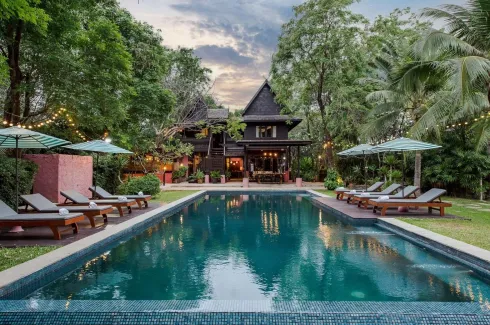 2 Bedroom Villa for rent in 