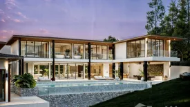 6 Bedroom Villa for sale in Ivory Sanctuary Villa, Bo Phut, Surat Thani