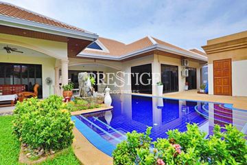 3 Bedroom House for sale in Jomtien Park Villas, Nong Prue, Chonburi
