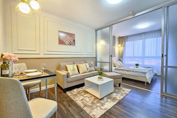 1 Bedroom Condo for sale in D Condo Campus Resort Ratchapruek - Charan 13, Khlong Khwang, Bangkok