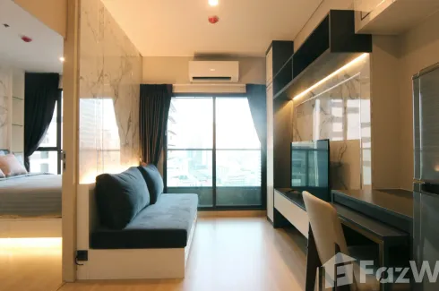 1 Bedroom Condo for rent in Lumpini Suite Phetchaburi - Makkasan, Makkasan, Bangkok near Airport Rail Link Makkasan