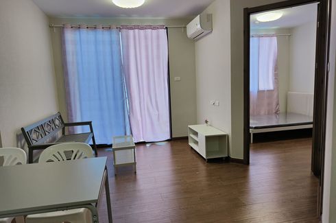 1 Bedroom Condo for rent in Artisan Ratchada, Huai Khwang, Bangkok near MRT Huai Khwang