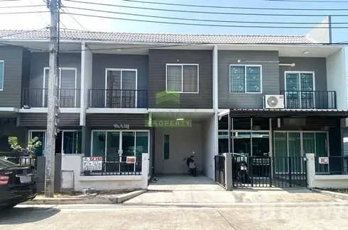 3 Bedroom Townhouse for sale in The Colors Wongwaen-Ramintra 2, Bang Chan, Bangkok