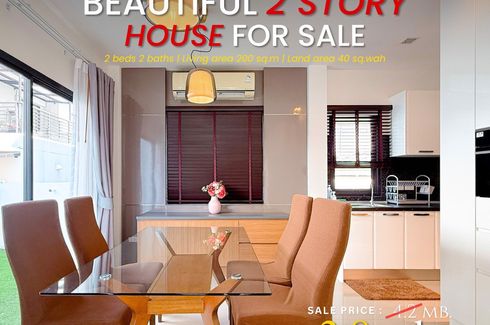 2 Bedroom House for sale in Huai Yai, Chonburi