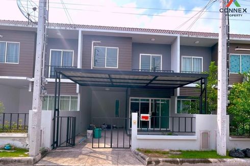 3 Bedroom Townhouse for sale in Sai Noi, Nonthaburi