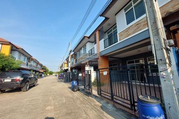 3 Bedroom Townhouse for sale in Thrap Rung Ruang City 2, Ban Kao, Chonburi