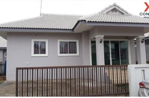 3 Bedroom House for sale in Bueng, Chonburi