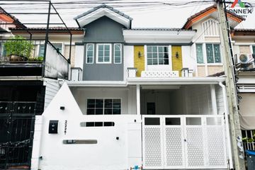 3 Bedroom Townhouse for sale in Pruksa Ville 37 Watcharapol-Permsin, Sai Mai, Bangkok