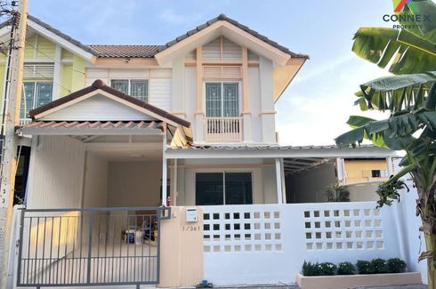 3 Bedroom Townhouse for sale in PRUKSA VILLE 53 RING ROAD-RAMA 2, Samae Dam, Bangkok