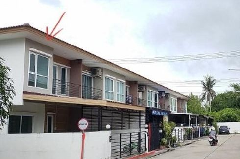 2 Bedroom Townhouse for sale in Bo Win, Chonburi