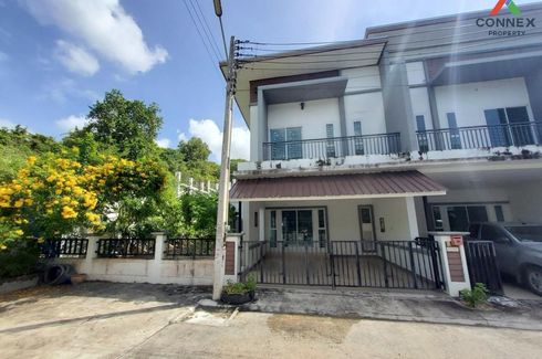 3 Bedroom Townhouse for sale in Bo Win, Chonburi