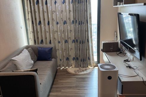 1 Bedroom Condo for sale in TEAL Sathorn-Taksin, Samre, Bangkok near BTS Wongwian Yai