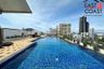2 Bedroom Condo for rent in Nova Ocean View, Nong Prue, Chonburi