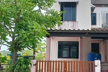2 Bedroom Townhouse for sale in Bueng Thong Thani, Ban Bueng, Chonburi