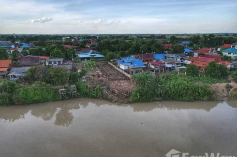 Land for sale in Rang Chon Khe, Phra Nakhon Si Ayutthaya