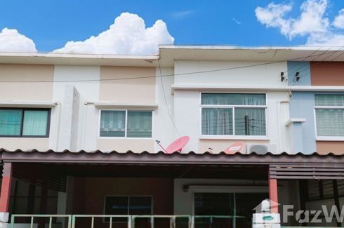 3 Bedroom Townhouse for sale in Novo Ville Lumlukka Klong 3, Khu Khot, Pathum Thani