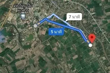 Land for sale in Wat Phrik, Phitsanulok